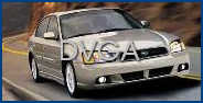 2003 Subaru Legacy Sedan